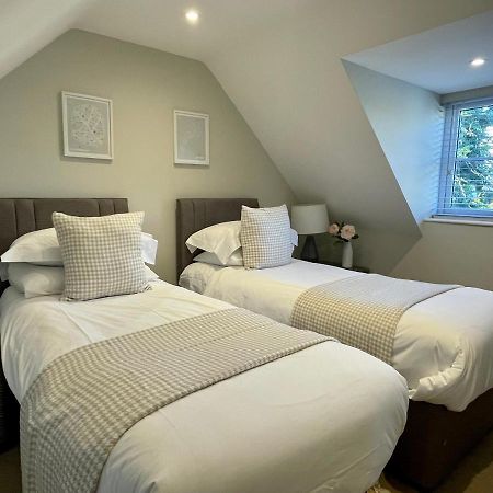 Lavender Lodge Bourton Екстериор снимка