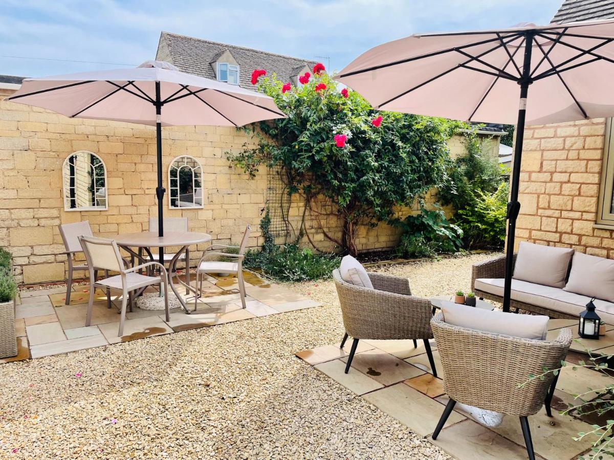 Lavender Lodge Bourton Екстериор снимка