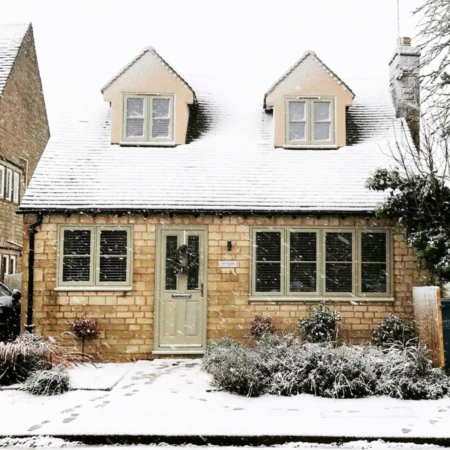 Lavender Lodge Bourton Екстериор снимка