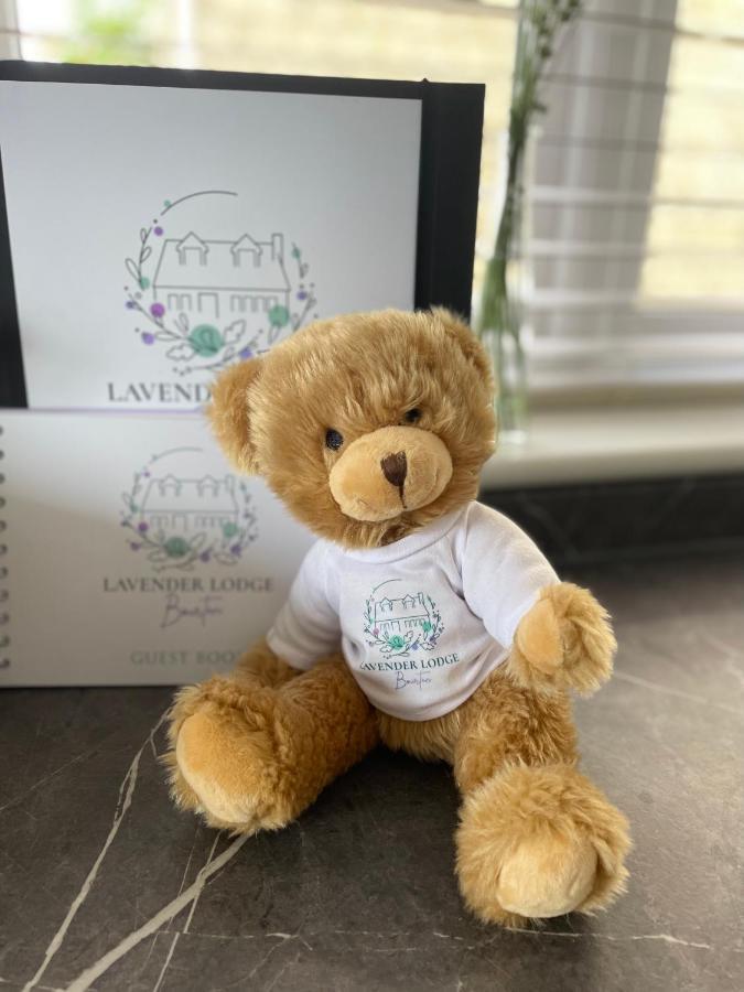 Lavender Lodge Bourton Екстериор снимка