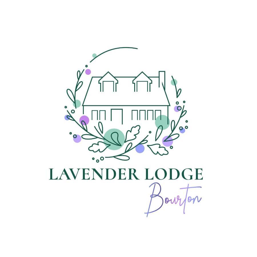 Lavender Lodge Bourton Екстериор снимка