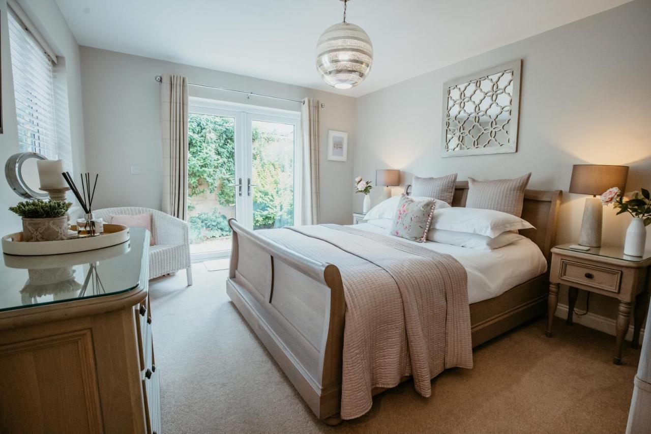 Lavender Lodge Bourton Екстериор снимка