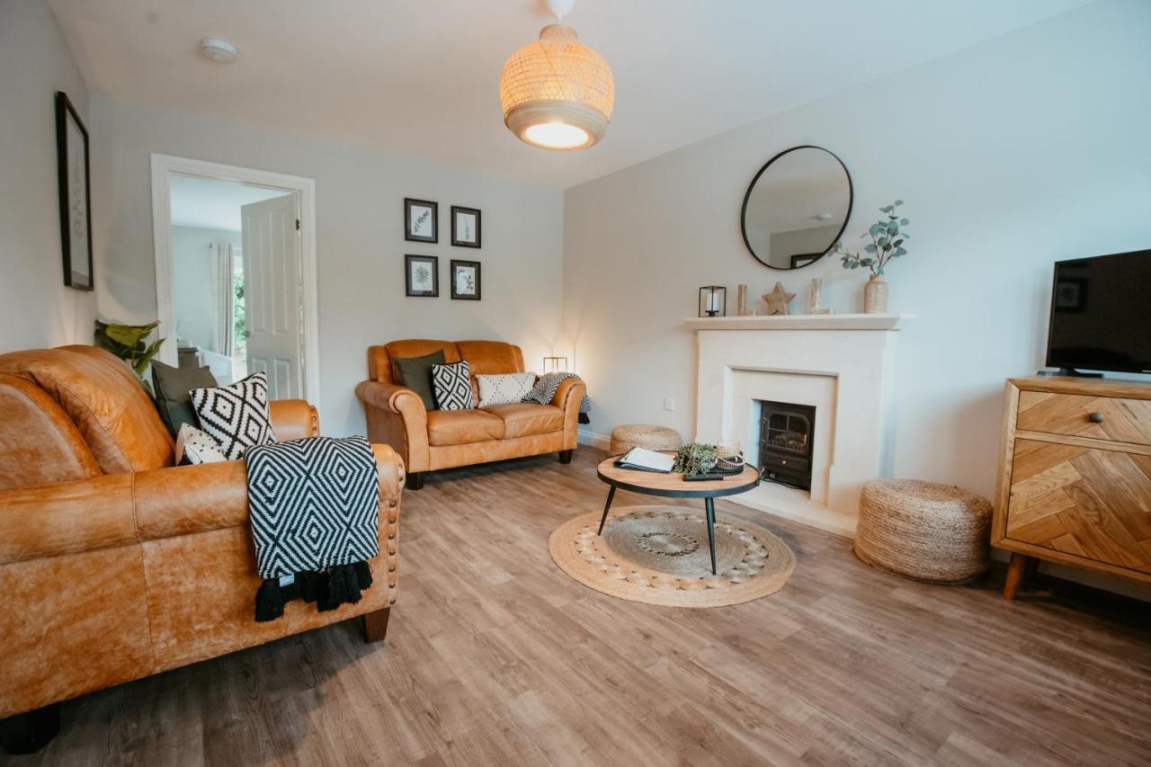 Lavender Lodge Bourton Екстериор снимка
