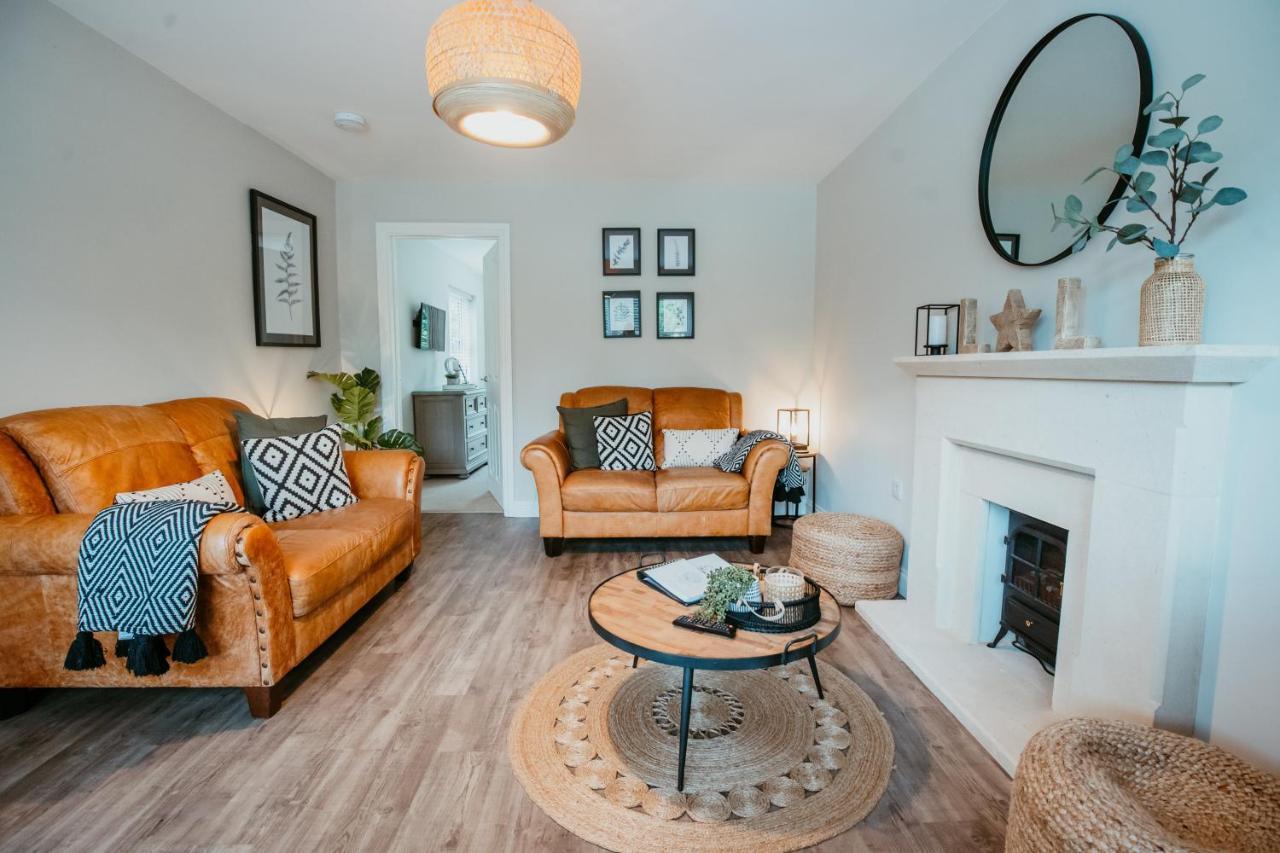 Lavender Lodge Bourton Екстериор снимка