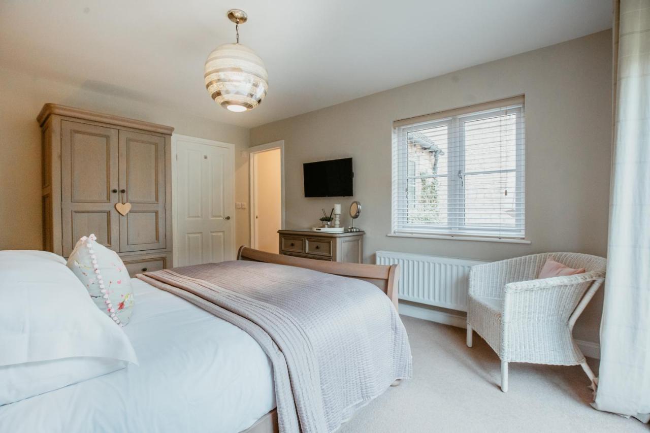 Lavender Lodge Bourton Екстериор снимка