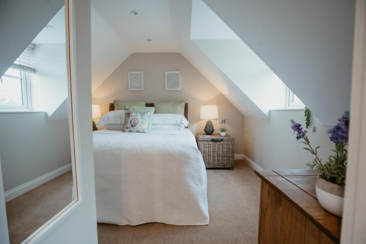 Lavender Lodge Bourton Екстериор снимка