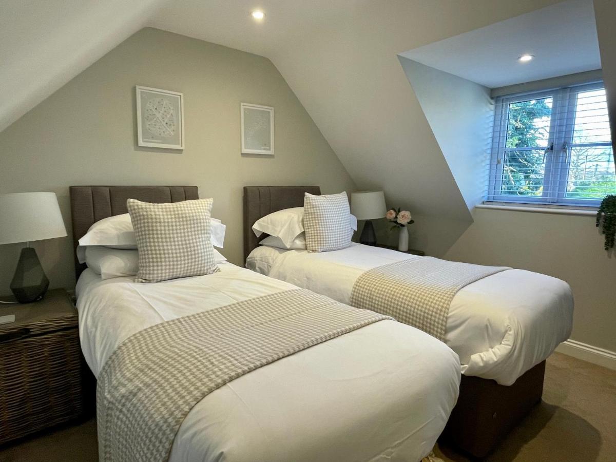 Lavender Lodge Bourton Екстериор снимка